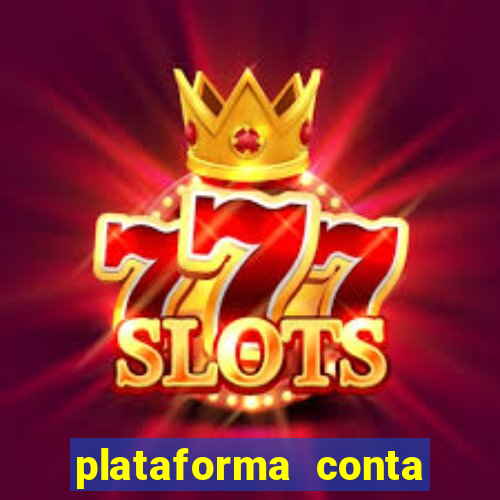 plataforma conta demo fortune tiger